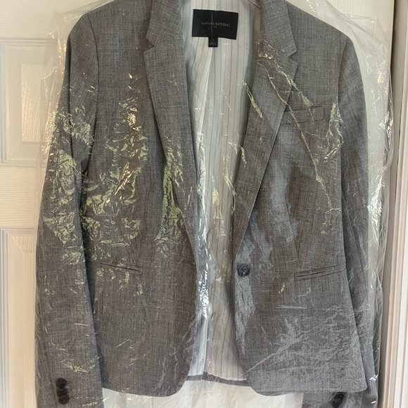 Banana Republic Factory Women’s Blazer - Picture 5 of 6